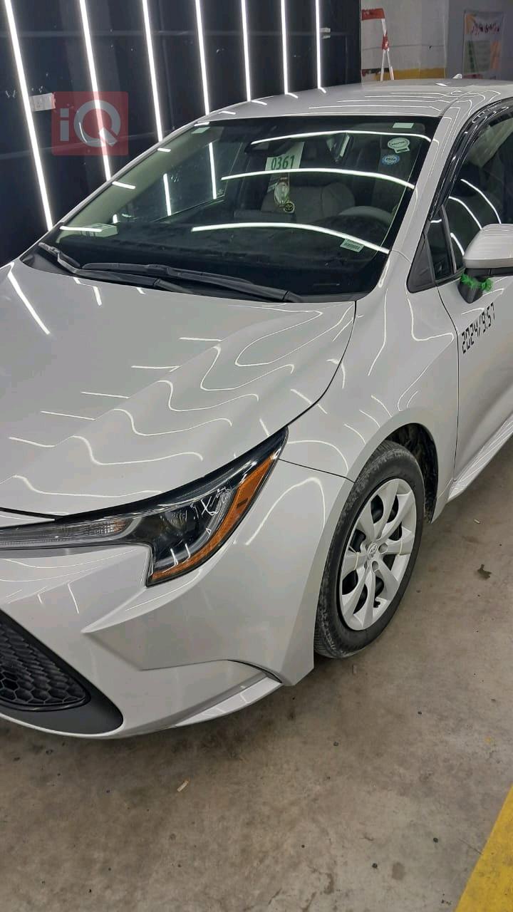 تويوتا كورولا